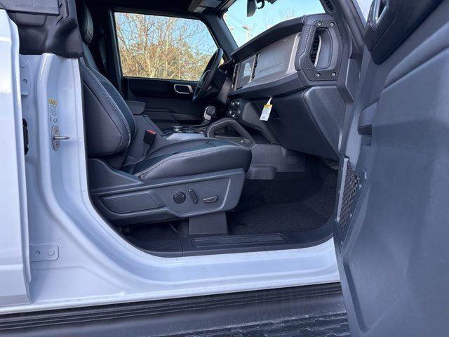 new 2025 Ford Bronco car, priced at $62,265