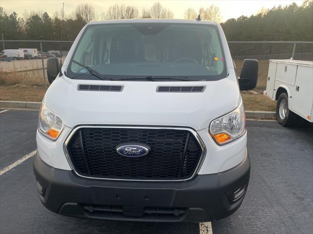 used 2022 Ford Transit-250 car, priced at $35,284