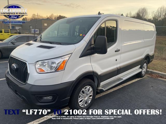 used 2022 Ford Transit-250 car, priced at $35,284