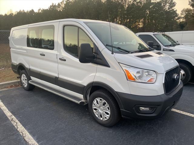 used 2022 Ford Transit-250 car, priced at $35,284