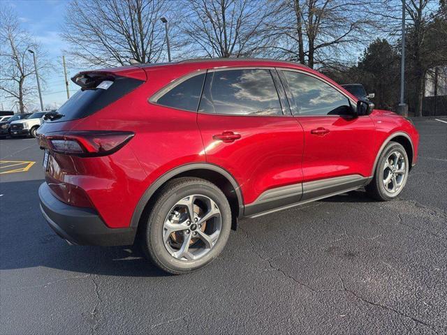 new 2025 Ford Escape car, priced at $34,913