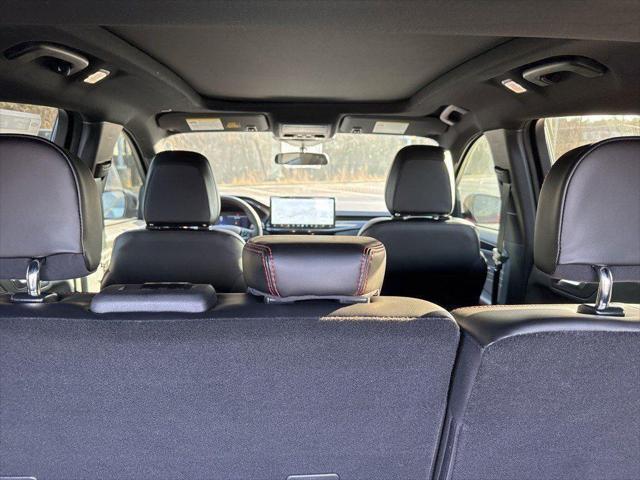 new 2025 Ford Escape car, priced at $34,913