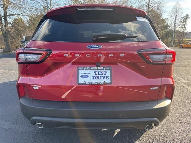 new 2025 Ford Escape car, priced at $34,913