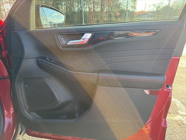 new 2025 Ford Escape car, priced at $34,913
