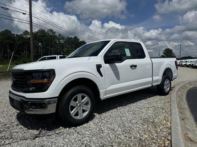 new 2025 Ford F-150 car, priced at $46,120