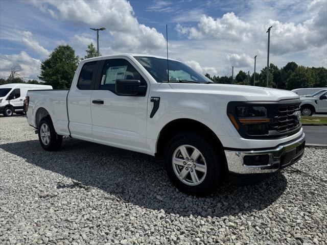 new 2025 Ford F-150 car, priced at $46,120