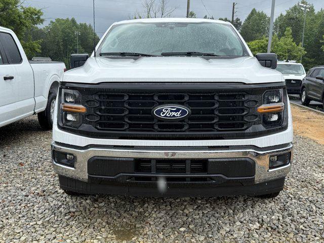 new 2025 Ford F-150 car, priced at $46,120