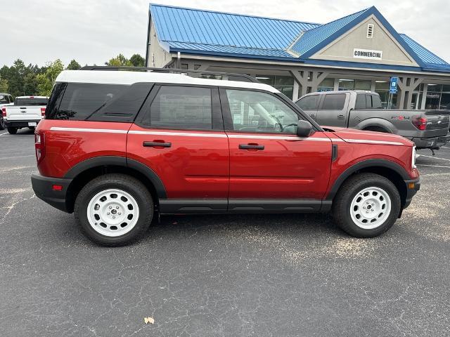 new 2024 Ford Bronco Sport car, priced at $36,899