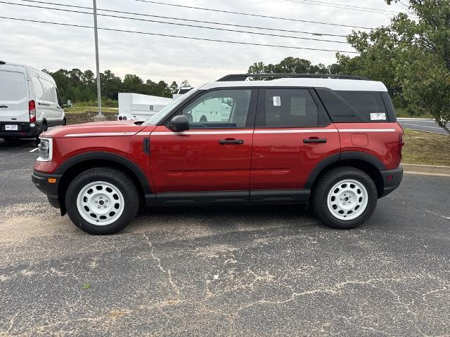 new 2024 Ford Bronco Sport car, priced at $36,899