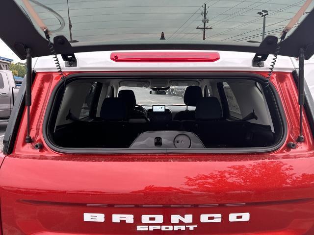 new 2024 Ford Bronco Sport car, priced at $36,899