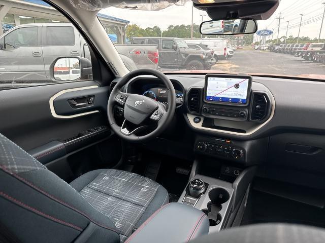 new 2024 Ford Bronco Sport car, priced at $36,899