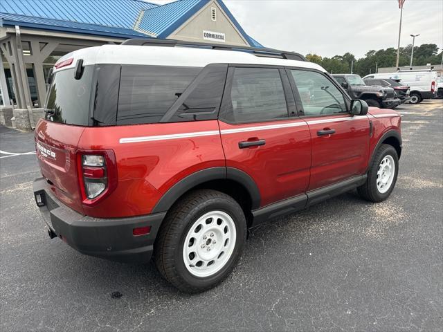 new 2024 Ford Bronco Sport car, priced at $36,481