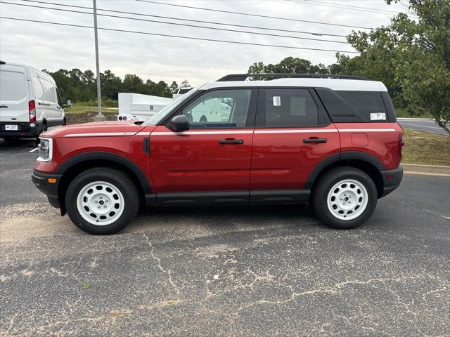 new 2024 Ford Bronco Sport car, priced at $36,481