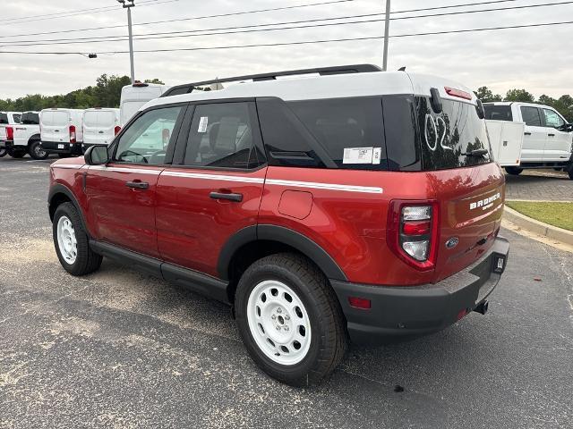 new 2024 Ford Bronco Sport car, priced at $36,899