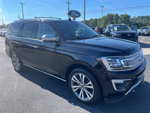 used 2020 Ford Expedition car, priced at $53,516