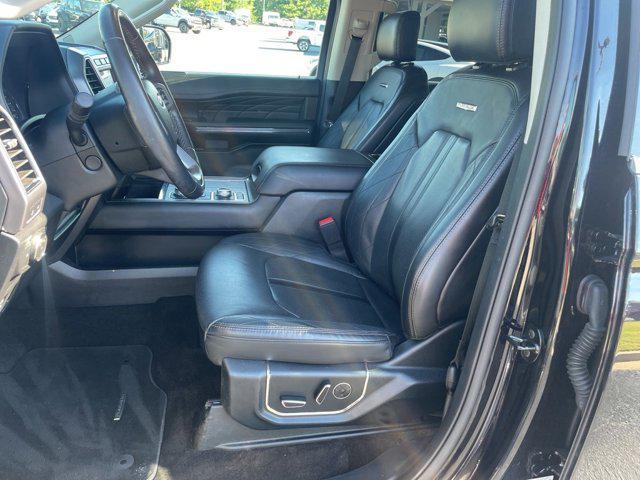 used 2020 Ford Expedition car, priced at $53,516