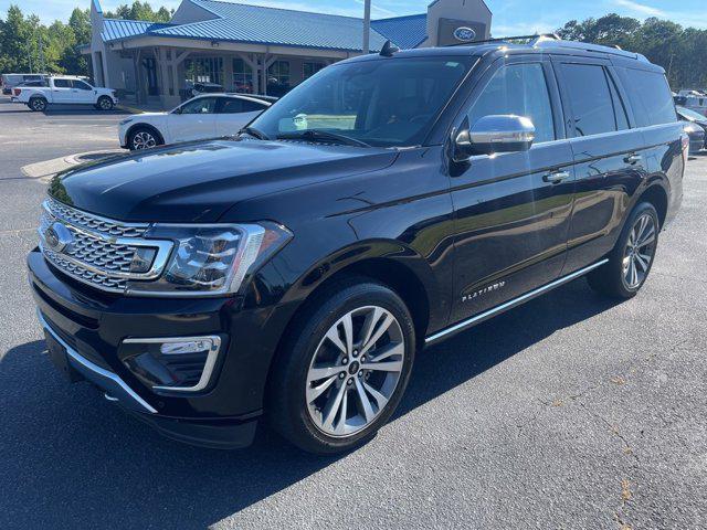 used 2020 Ford Expedition car, priced at $53,516