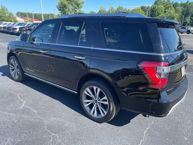 used 2020 Ford Expedition car, priced at $53,516