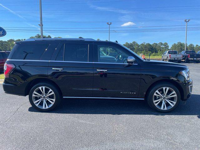 used 2020 Ford Expedition car, priced at $53,516
