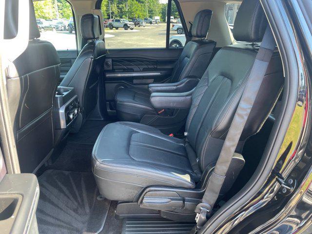 used 2020 Ford Expedition car, priced at $53,516