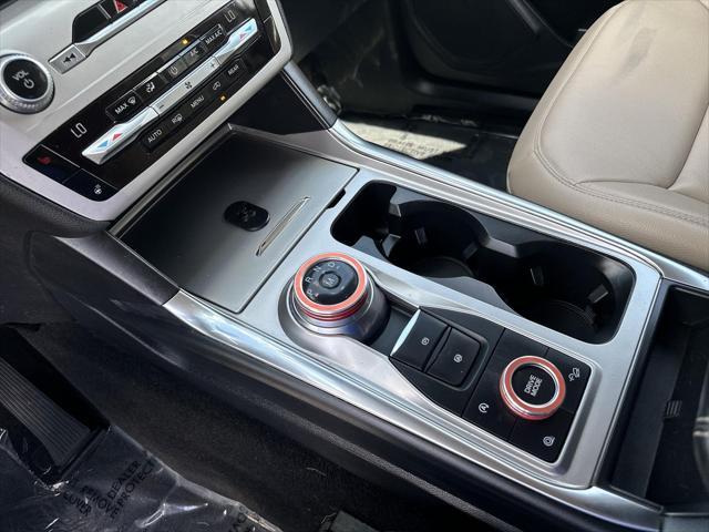 used 2020 Ford Explorer car, priced at $27,868