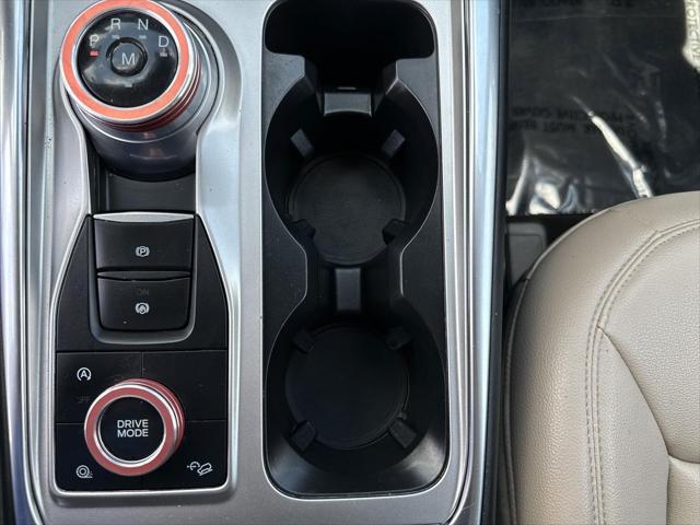 used 2020 Ford Explorer car, priced at $27,868