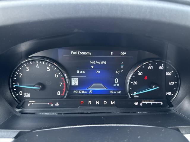 used 2020 Ford Explorer car, priced at $27,868