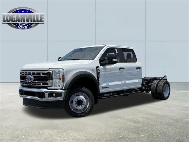 new 2024 Ford F-450 car, priced at $66,632