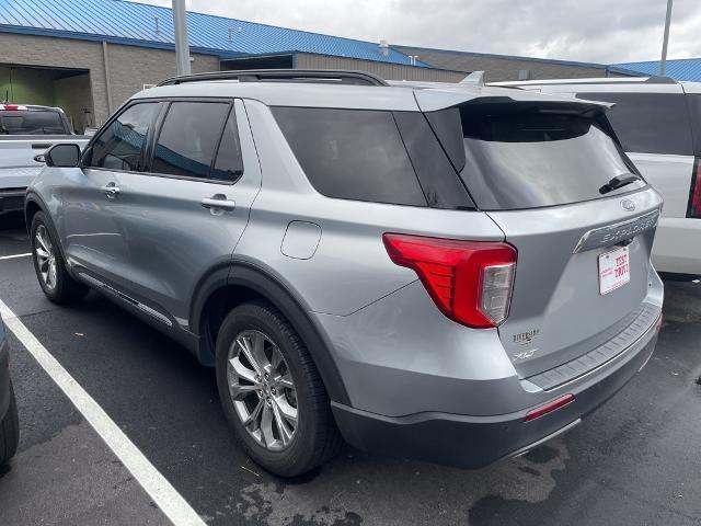 used 2020 Ford Explorer car, priced at $27,750