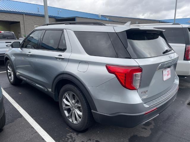 used 2020 Ford Explorer car, priced at $27,750