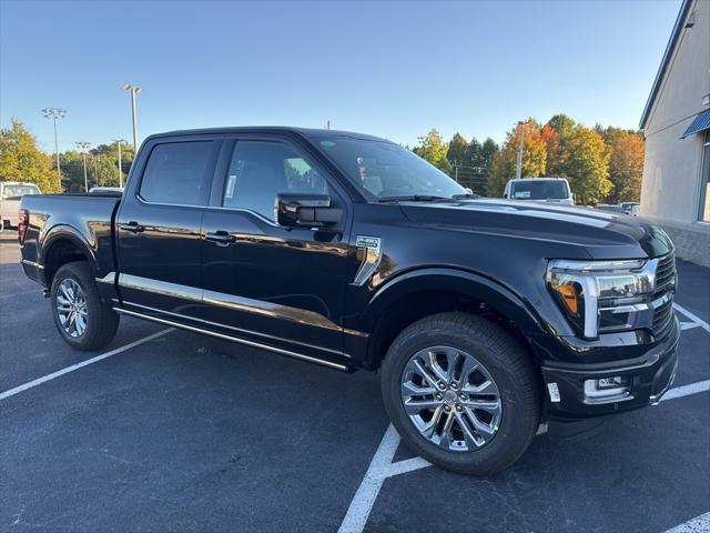 new 2024 Ford F-150 car, priced at $80,840