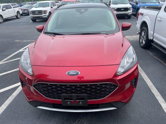 used 2020 Ford Escape car, priced at $22,500