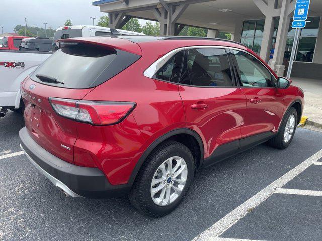 used 2020 Ford Escape car, priced at $22,500