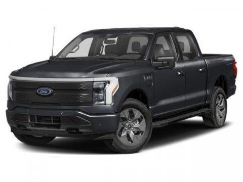 used 2024 Ford F-150 Lightning car, priced at $49,988