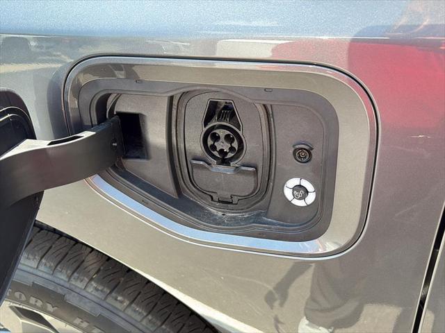 used 2024 Ford F-150 Lightning car, priced at $50,906