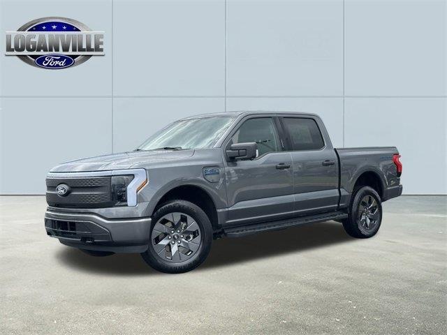 used 2024 Ford F-150 Lightning car, priced at $49,988