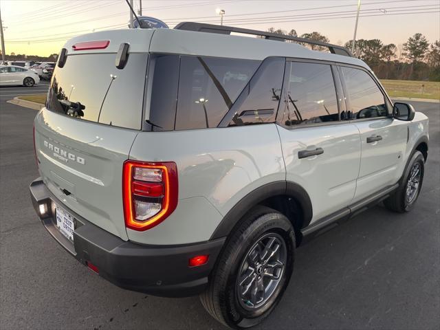 used 2023 Ford Bronco Sport car, priced at $28,729