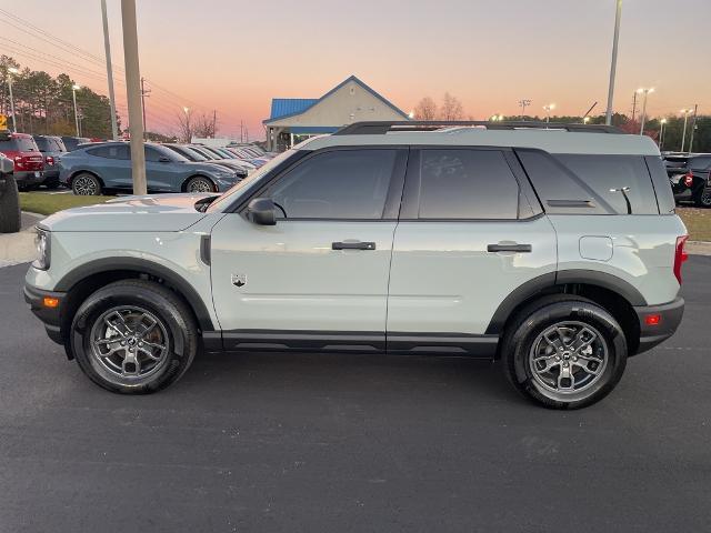 used 2023 Ford Bronco Sport car, priced at $25,806