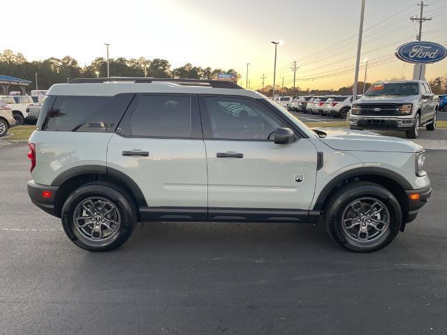 used 2023 Ford Bronco Sport car, priced at $25,806