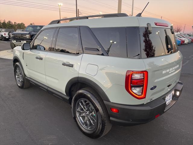 used 2023 Ford Bronco Sport car, priced at $28,729