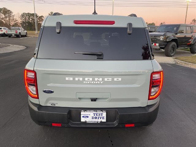 used 2023 Ford Bronco Sport car, priced at $25,806