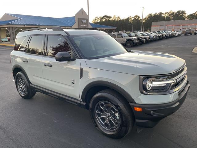 used 2023 Ford Bronco Sport car, priced at $28,729