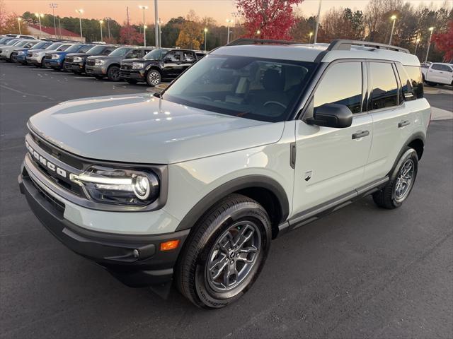 used 2023 Ford Bronco Sport car, priced at $28,729