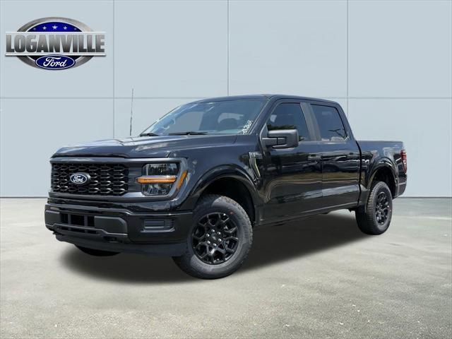 new 2025 Ford F-150 car, priced at $48,690