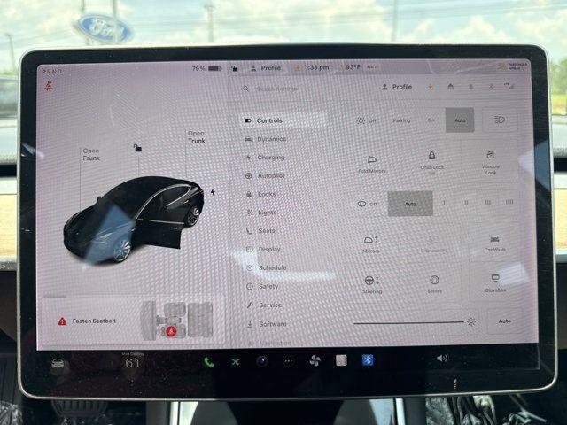 used 2018 Tesla Model 3 car, priced at $23,868