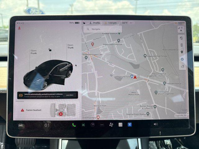 used 2018 Tesla Model 3 car, priced at $23,868
