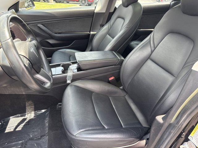used 2018 Tesla Model 3 car, priced at $23,868