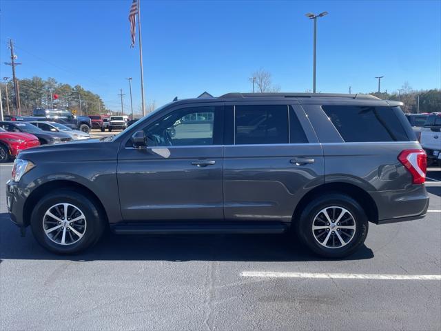 used 2020 Ford Expedition car, priced at $34,882