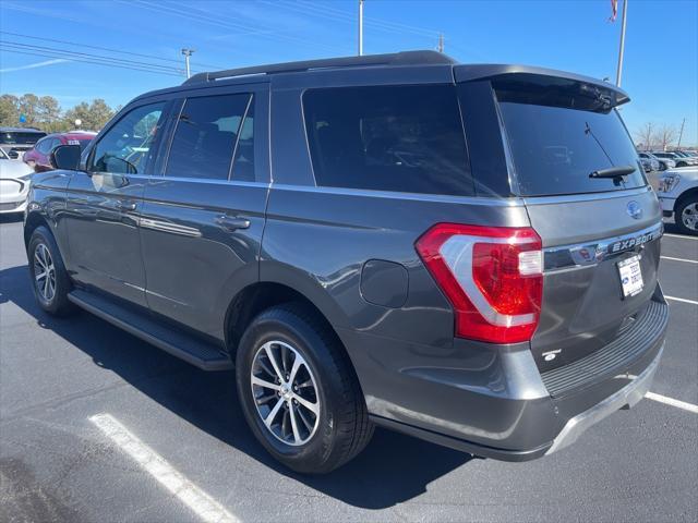 used 2020 Ford Expedition car, priced at $34,882