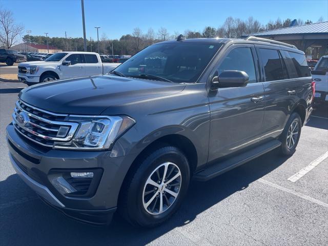 used 2020 Ford Expedition car, priced at $34,882